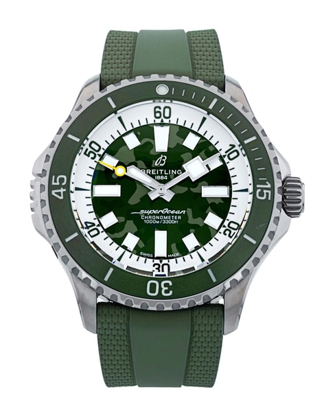 Breitling SuperOcean Automatic 46 E10379